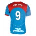Atletico Madrid Alexander Sorloth #9 Tredje matchtröja Dam 2025-26 Kortärmad Billigt
